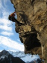 Nasenwand Klettersteig 07 11 2009 058